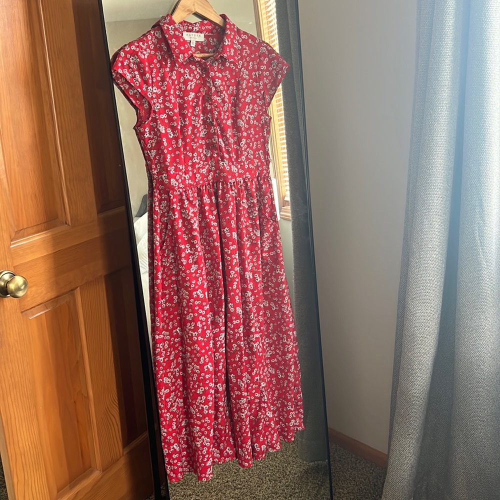 Midi Dress